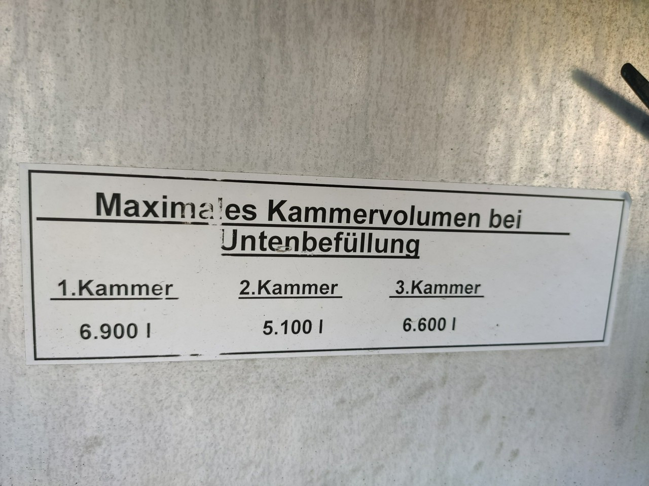 Kamion cisterna MAN TGA 26.400 Autocysterna z Dystrybucją Ważne TDT: slika 14