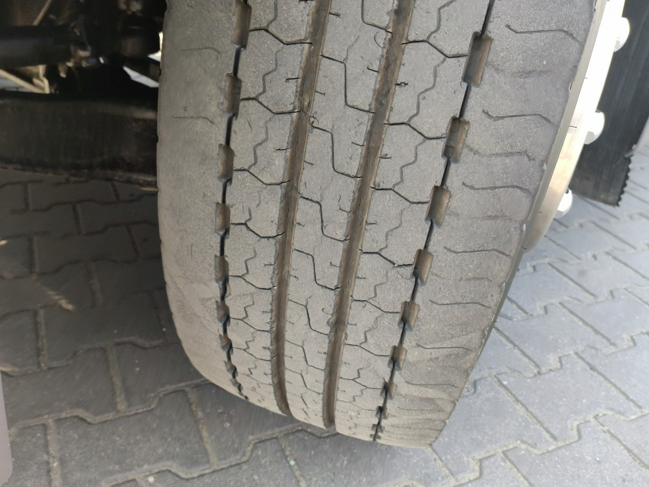 Kamion cisterna MAN TGA 26.400 Autocysterna z Dystrybucją Ważne TDT: slika 49