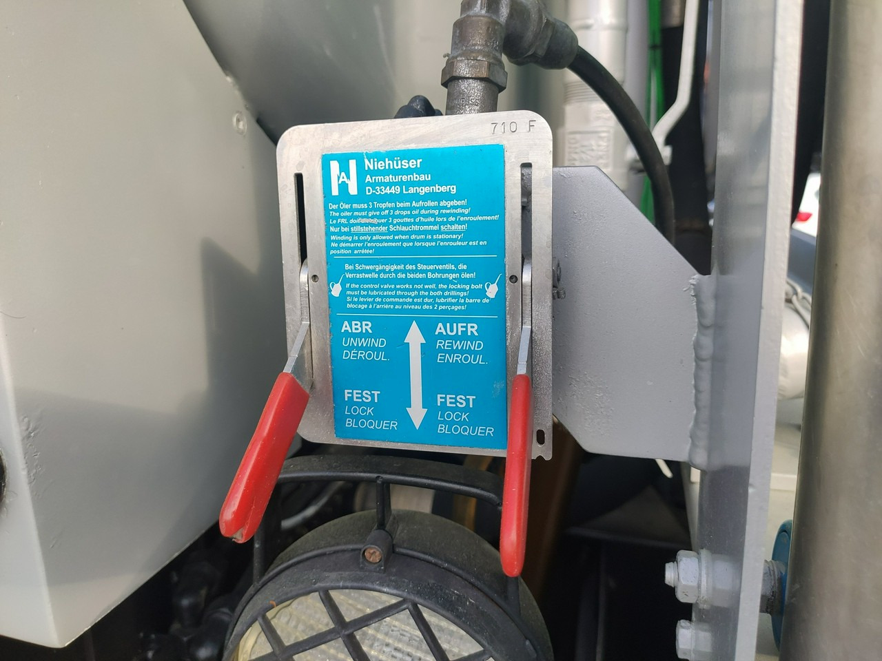 Kamion cisterna MAN TGA 26.400 Autocysterna z Dystrybucją Ważne TDT: slika 18