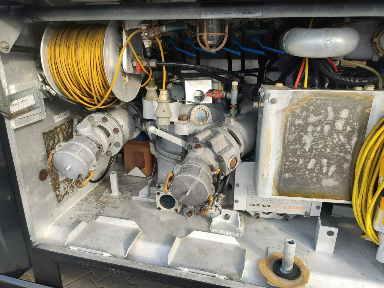 Kamion cisterna MAN TGA 26.400 Autocysterna z Dystrybucją Ważne TDT: slika 20