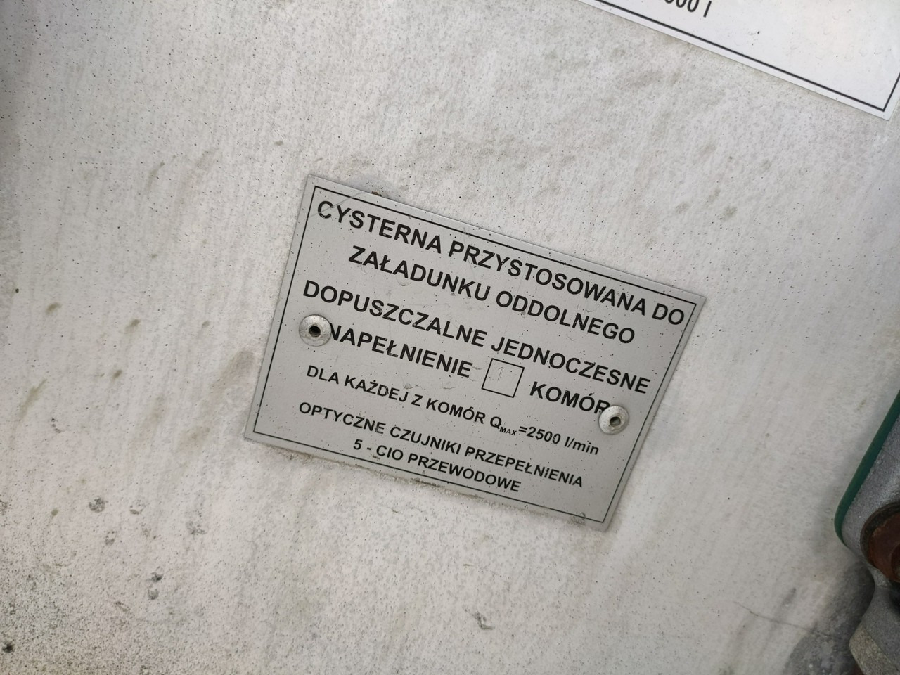 Kamion cisterna MAN TGA 26.400 Autocysterna z Dystrybucją Ważne TDT: slika 15