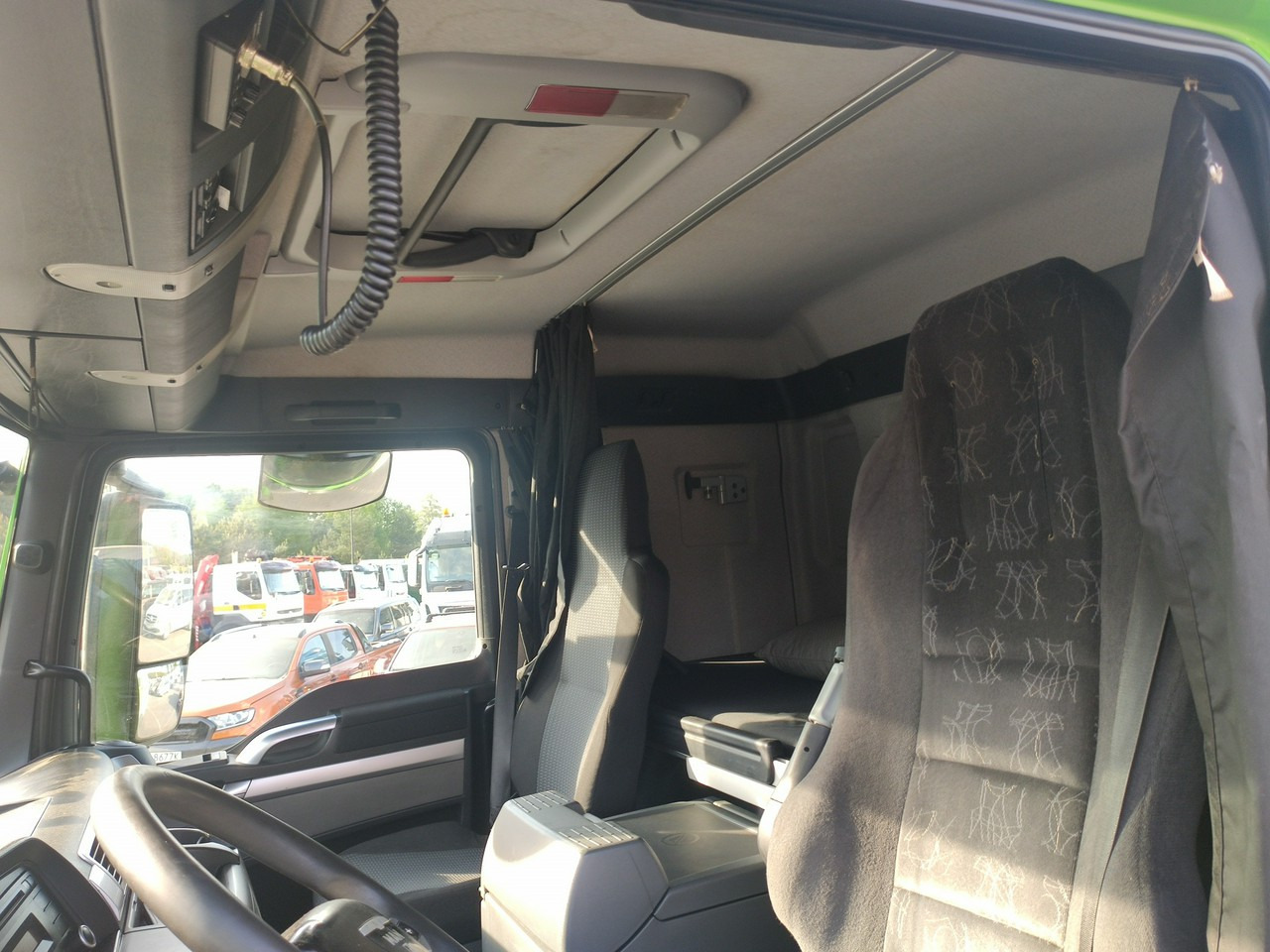 Kamion cisterna MAN TGA 26.400 Autocysterna z Dystrybucją Ważne TDT: slika 28