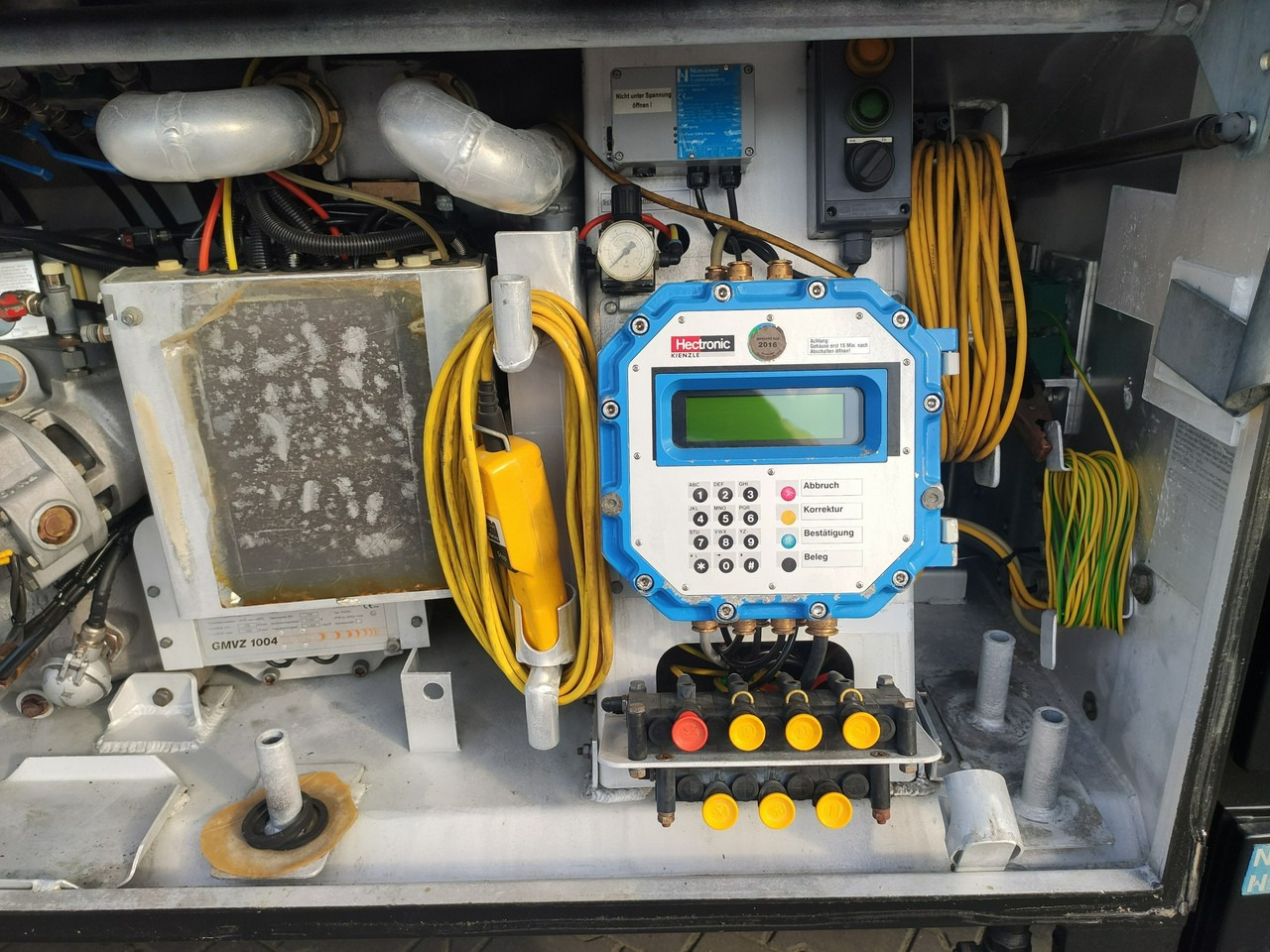 Kamion cisterna MAN TGA 26.400 Autocysterna z Dystrybucją Ważne TDT: slika 19