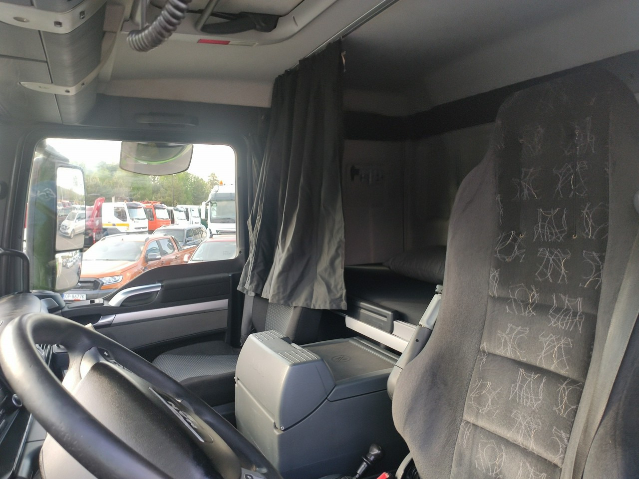 Kamion cisterna MAN TGA 26.400 Autocysterna z Dystrybucją Ważne TDT: slika 34