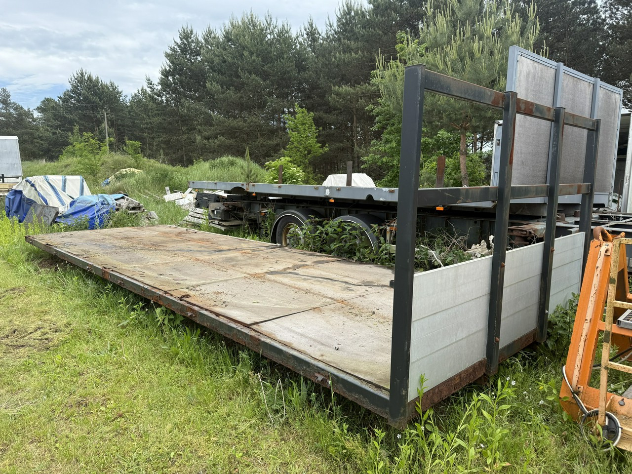 MAN TGL 12.250 Sama Zabudowa Platforma Skrzynia 7,4m / 18 Palet - Tovarni sanduk: slika 5 MAN TGL 12.250 Sama Zabudowa Platforma Skrzynia 7,4m / 18 Palet - Tovarni sanduk: slika 5