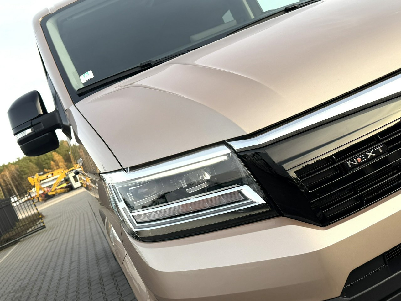 Man TGE - Putnički kombi: slika 5 Man TGE - Putnički kombi: slika 5