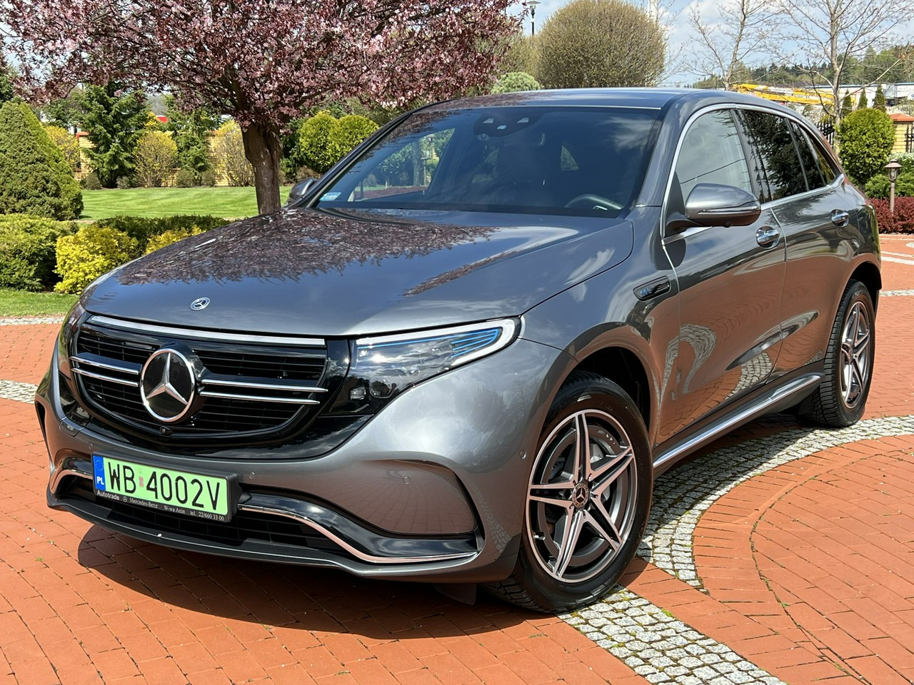 Mercedes EQC - SUVSUV: slika 3 Mercedes EQC - SUVSUV: slika 3