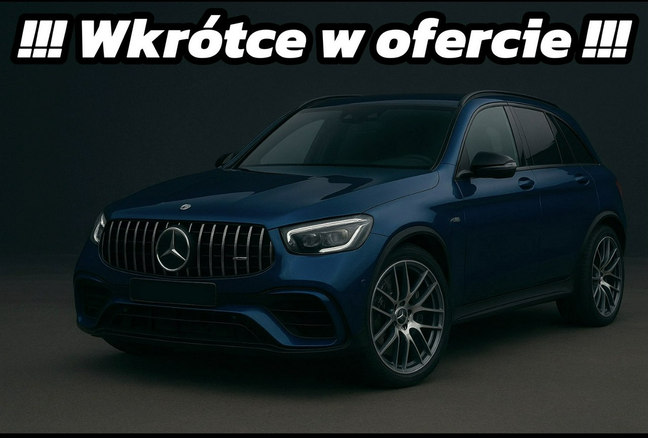 Mercedes GLC 63 AMG - SUVSUV: slika 1 Mercedes GLC 63 AMG - SUVSUV: slika 1