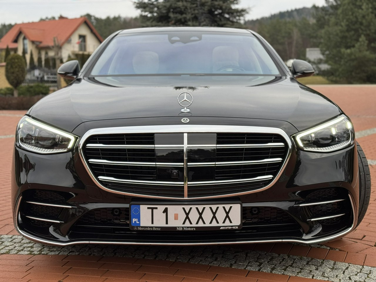Mercedes S 450 - Limuzina: slika 3 Mercedes S 450 - Limuzina: slika 3
