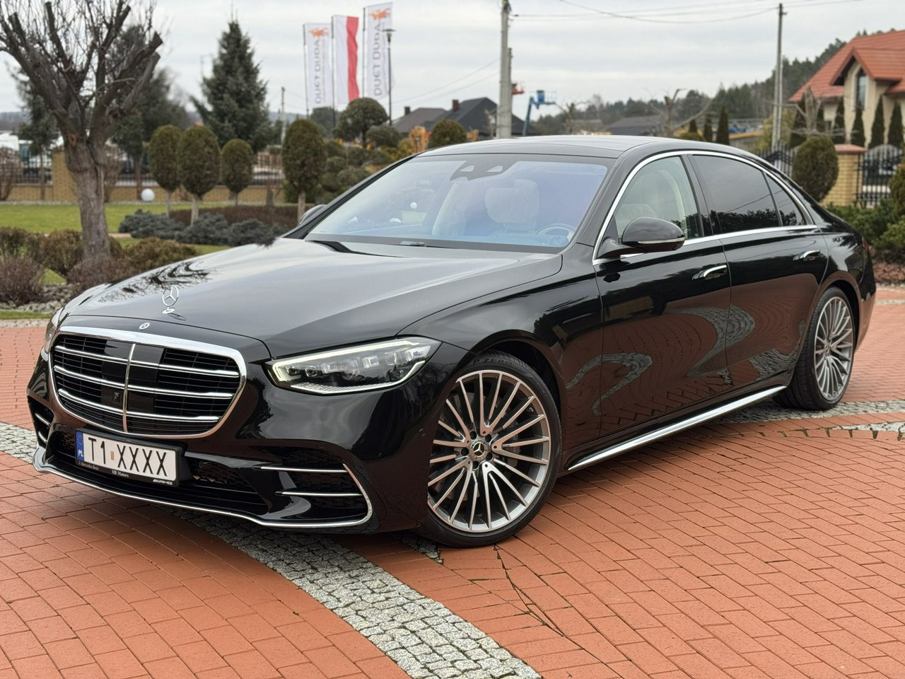 Mercedes S 450 - Limuzina: slika 5 Mercedes S 450 - Limuzina: slika 5