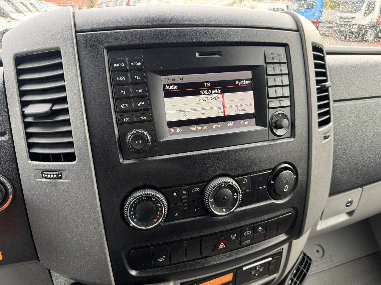 Vazdušna platforma montirana na kamion Mercedes Sprinter Zwyżka Podnośnik Koszowy KLUBB K42P UDT WUMAG GSR: slika 35