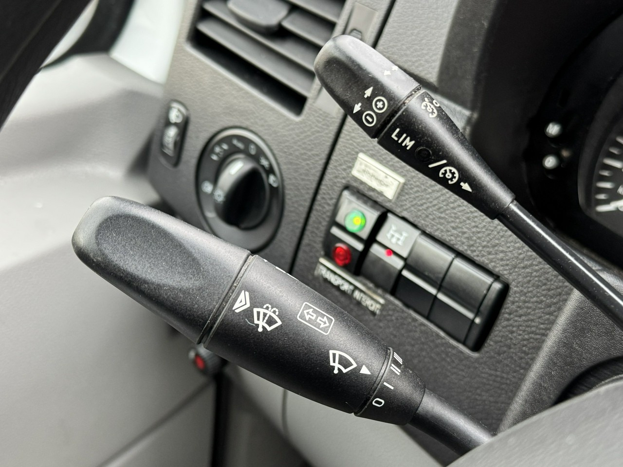 Vazdušna platforma montirana na kamion Mercedes Sprinter Zwyżka Podnośnik Koszowy KLUBB K42P UDT WUMAG GSR: slika 32