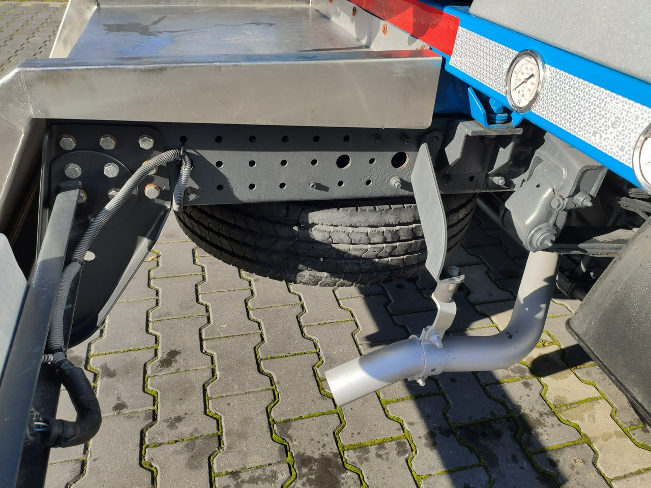 Mitsubishi Canter 7C18 3.0/150 KM Asenizcyjny Mitsubishi Canter 7C18 3.0/150 KM Asenizcyjny: slika 33