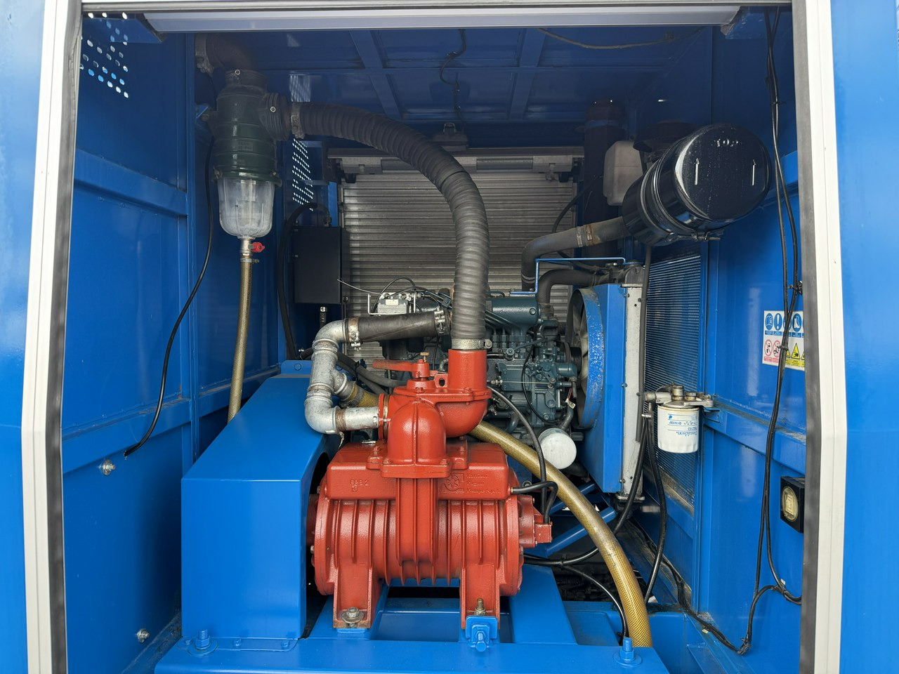 Mitsubishi Canter 7C18 3.0/150 KM Asenizcyjny - Vakuumska cisterna: slika 5 Mitsubishi Canter 7C18 3.0/150 KM Asenizcyjny - Vakuumska cisterna: slika 5