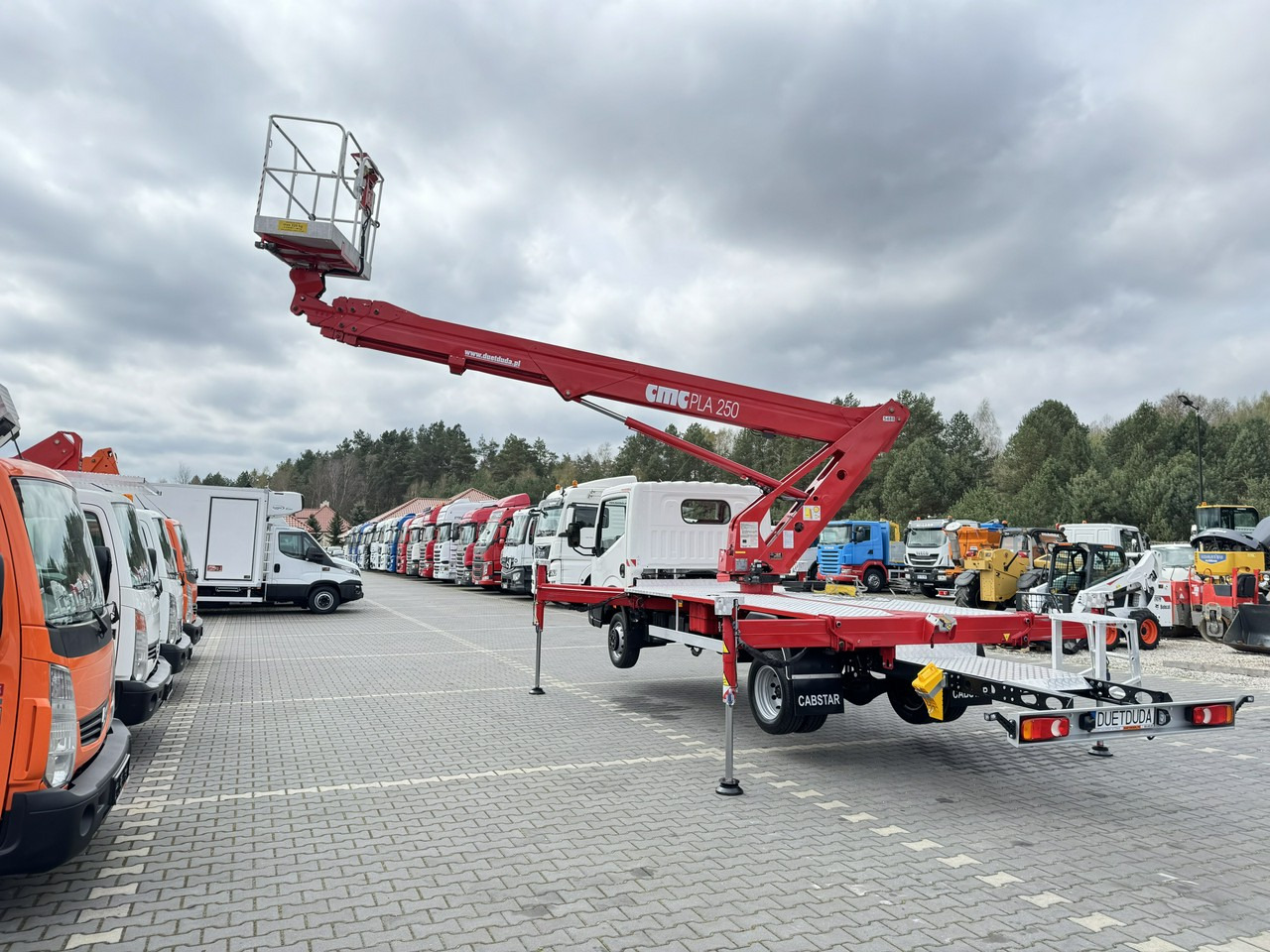 Nissan Cabstar Nissan Cabstar: slika 19