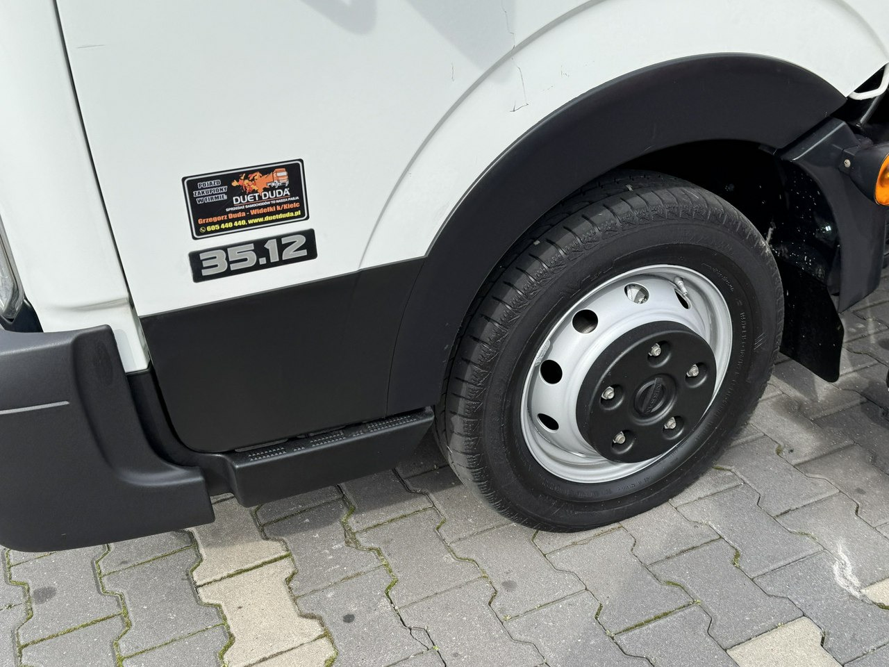 Nissan Cabstar Nissan Cabstar: slika 13