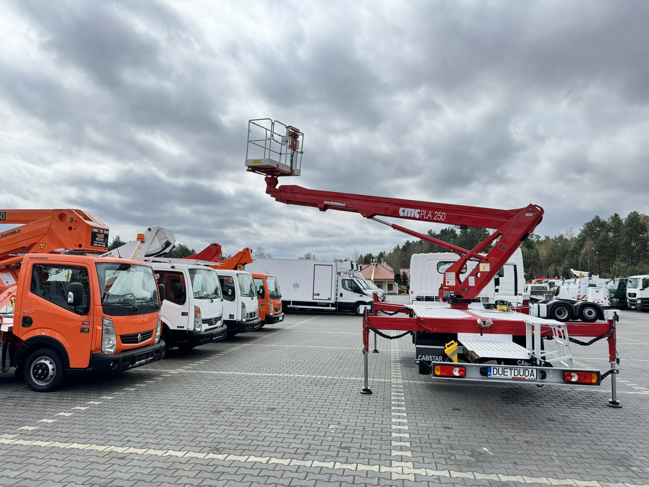 Nissan Cabstar Nissan Cabstar: slika 26