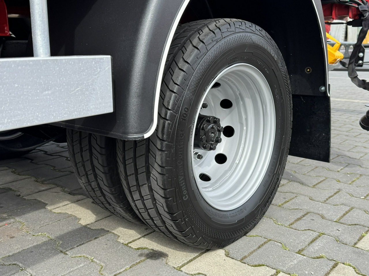 Nissan Cabstar Nissan Cabstar: slika 15