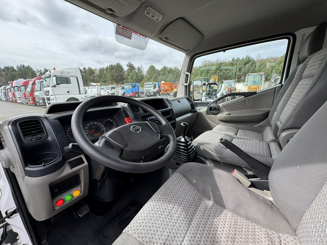 Nissan Cabstar Nissan Cabstar: slika 28