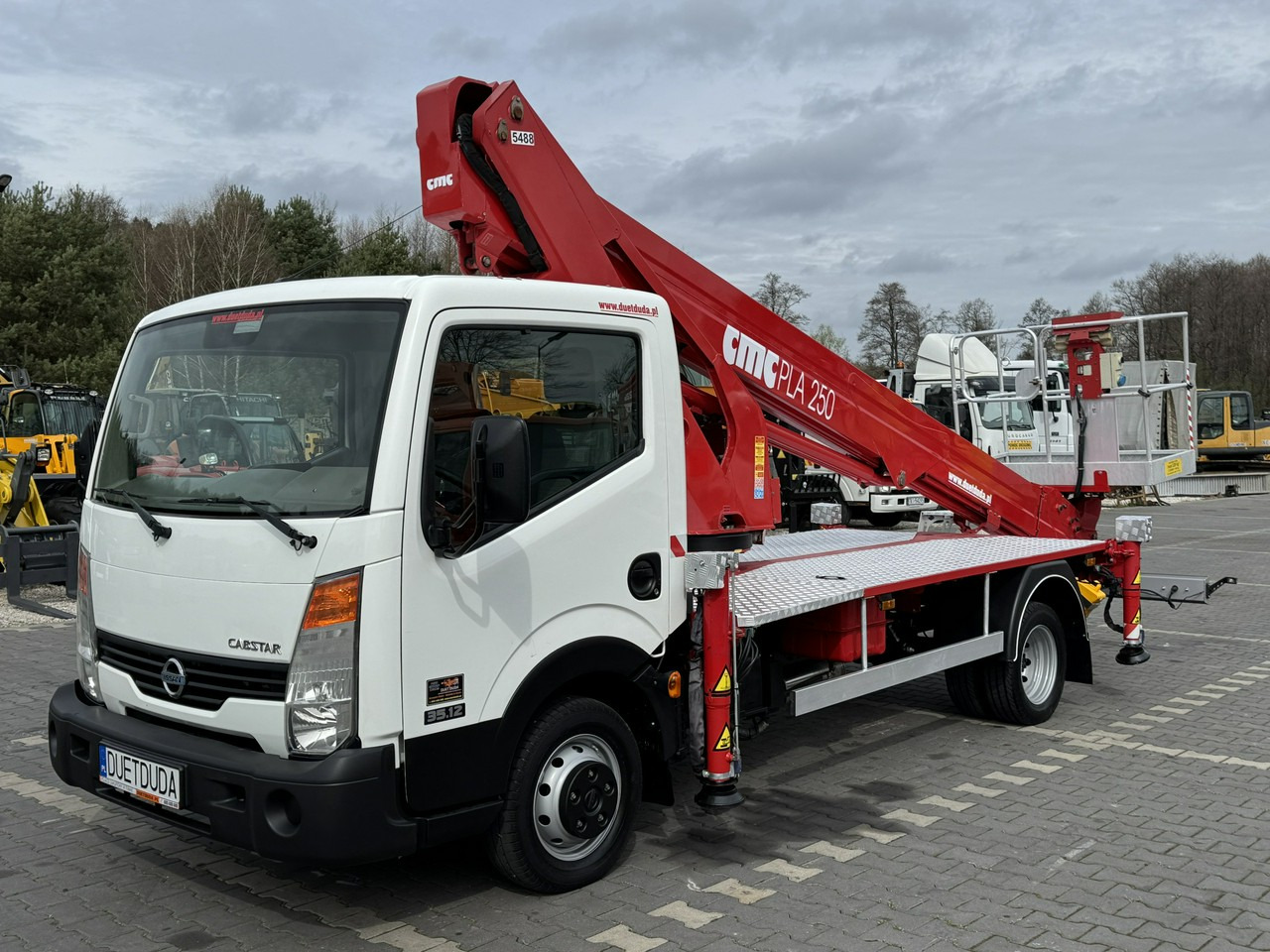 Nissan Cabstar Nissan Cabstar: slika 12