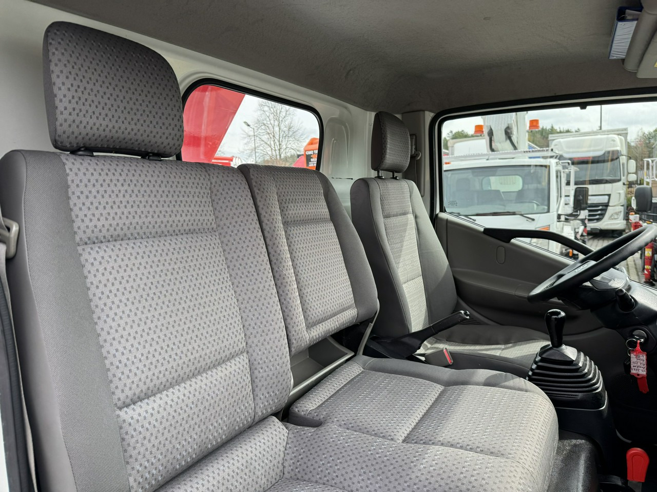 Nissan Cabstar Nissan Cabstar: slika 35