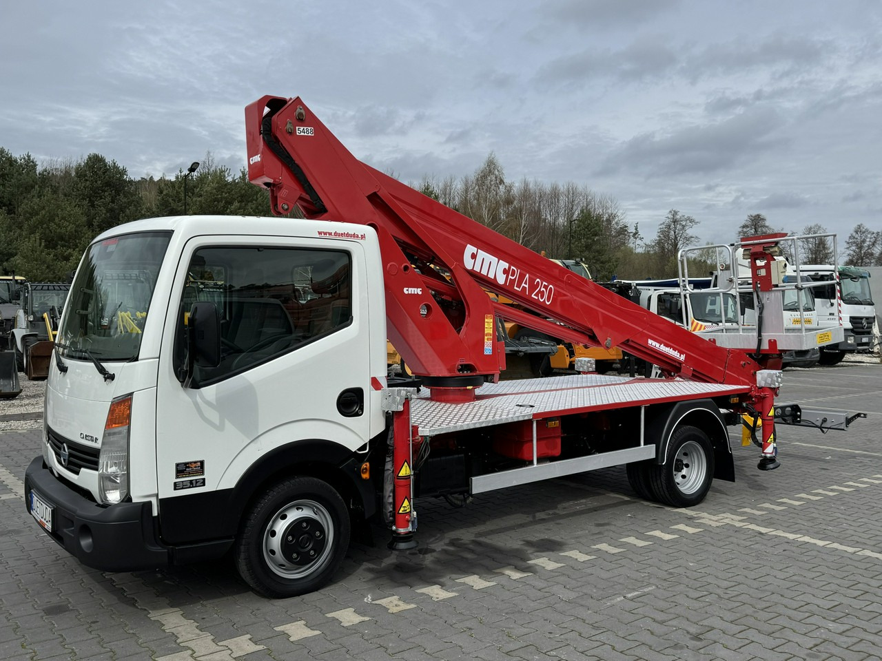 Nissan Cabstar Nissan Cabstar: slika 17
