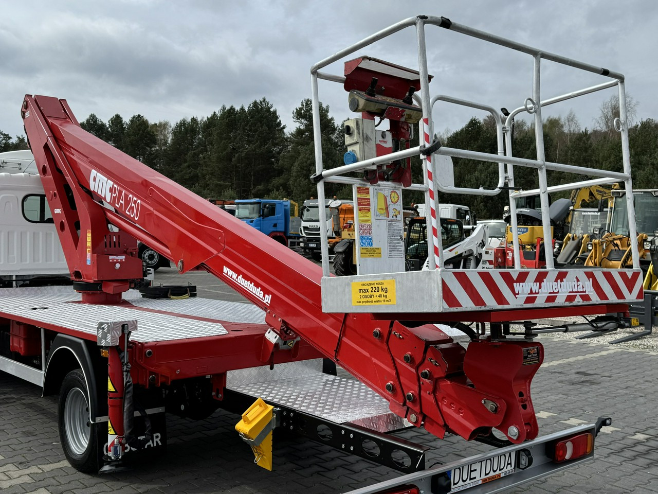 Nissan Cabstar Nissan Cabstar: slika 20