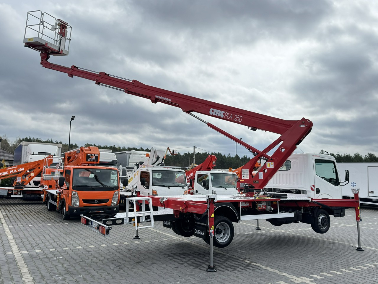 Nissan Cabstar Nissan Cabstar: slika 23