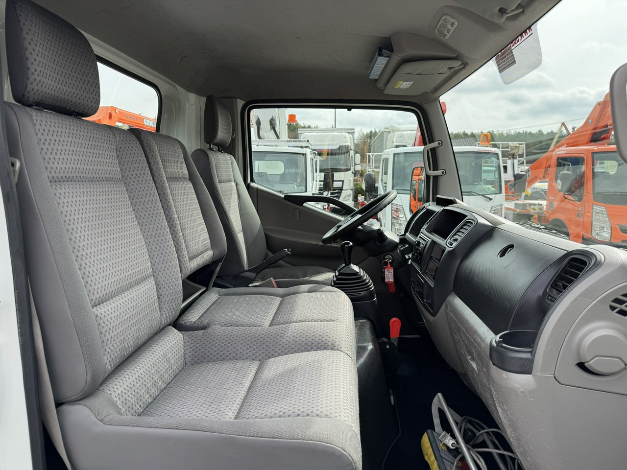 Nissan Cabstar Nissan Cabstar: slika 33