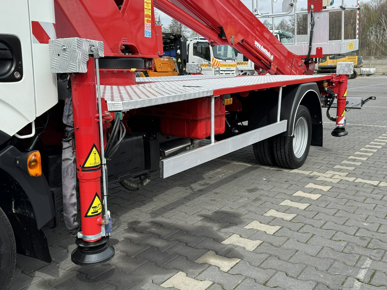 Nissan Cabstar Nissan Cabstar: slika 14