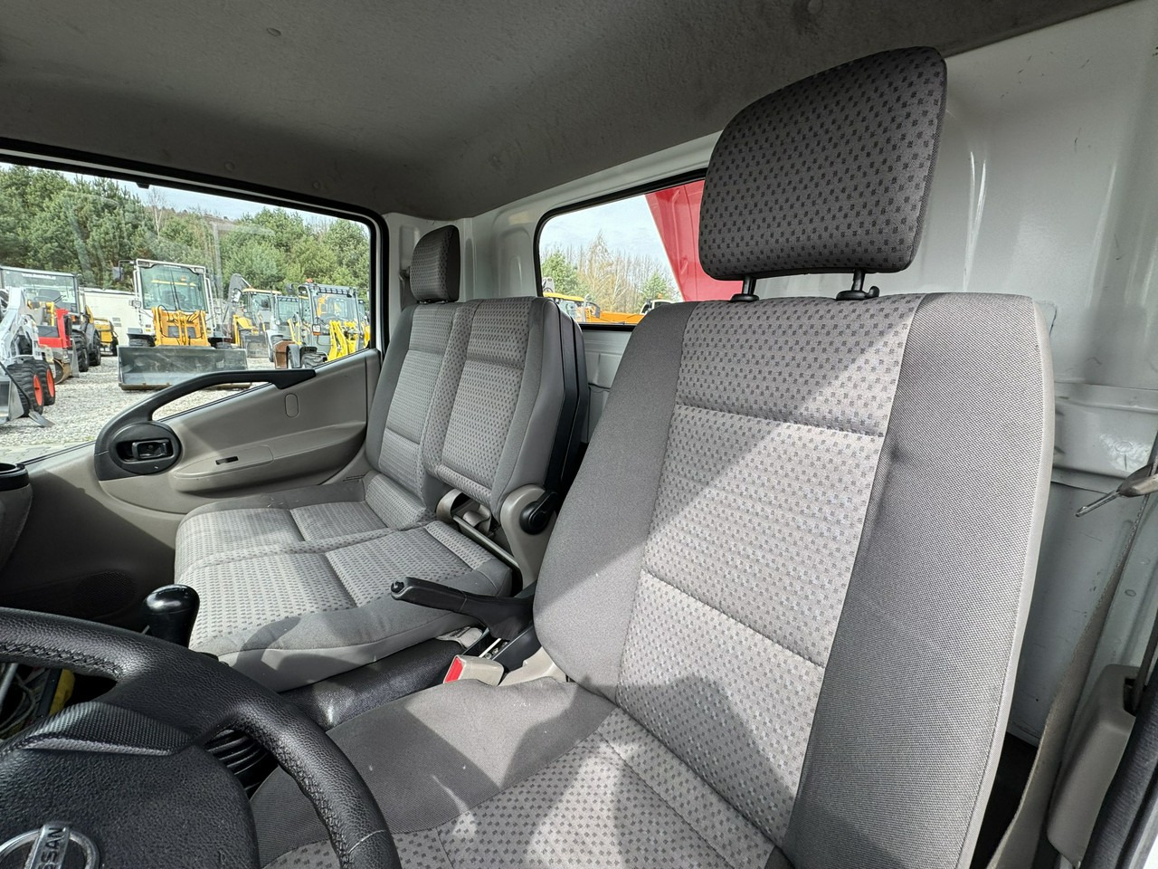 Nissan Cabstar Nissan Cabstar: slika 32