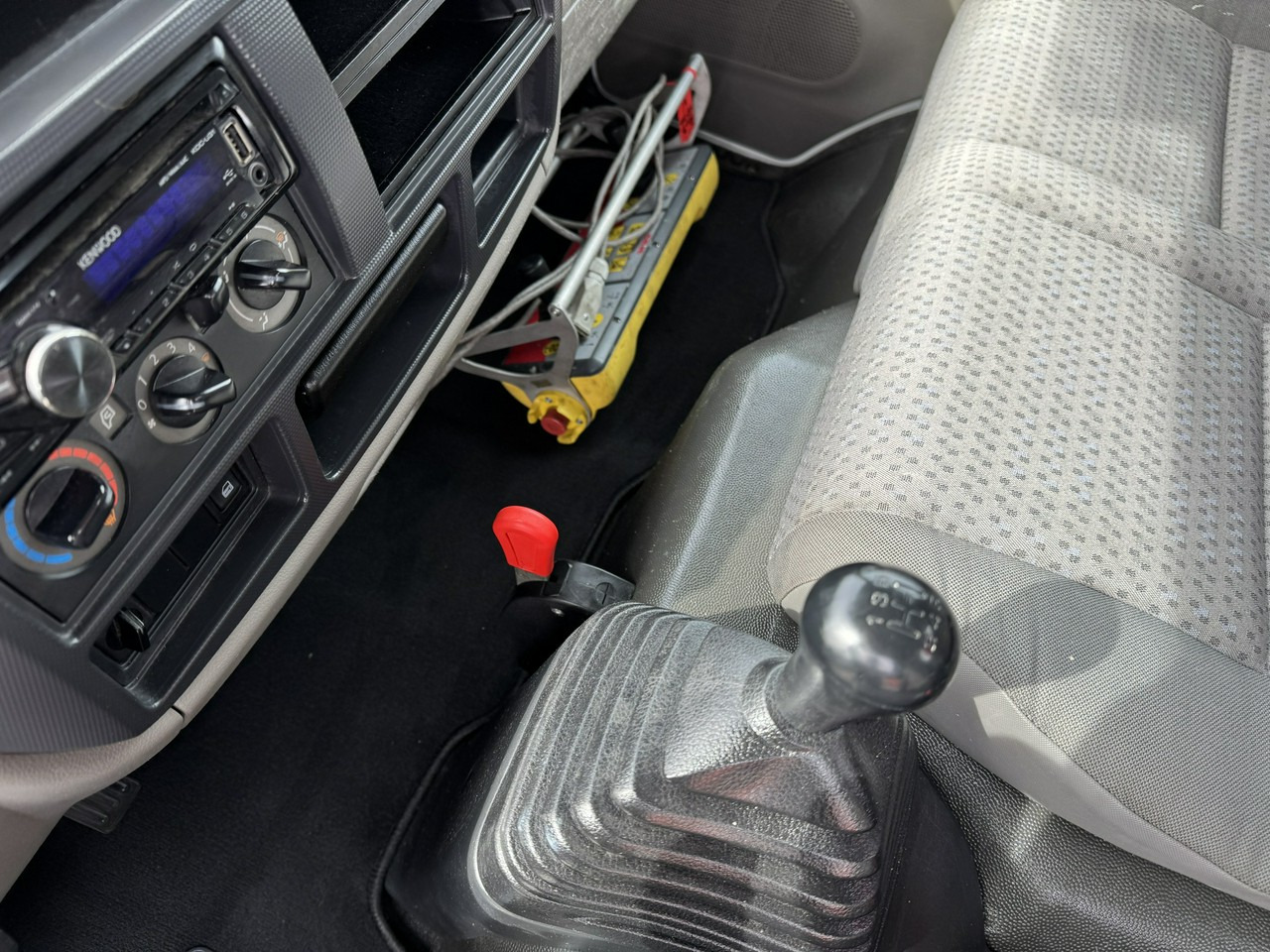 Nissan Cabstar Nissan Cabstar: slika 31