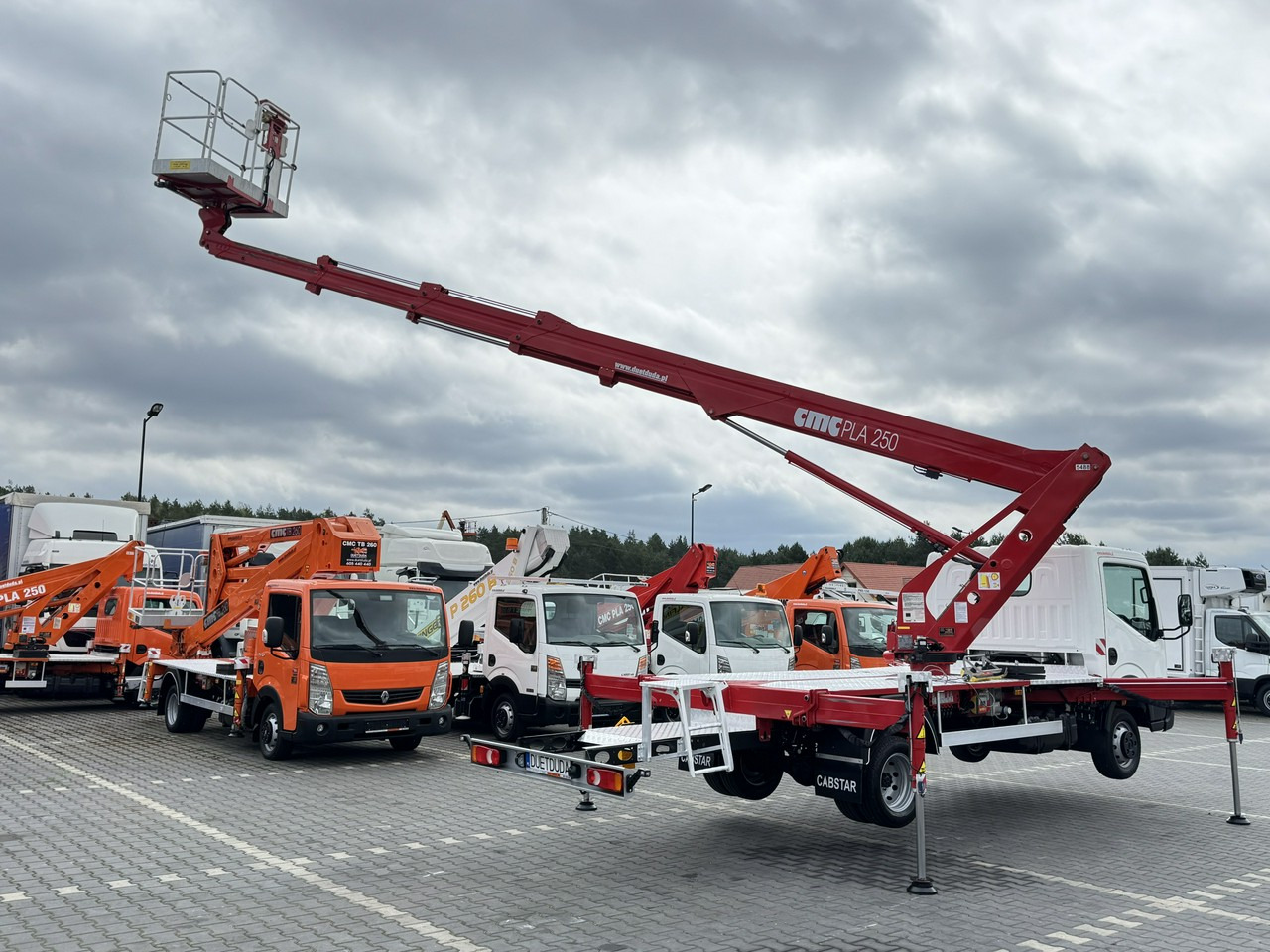 Nissan Cabstar Nissan Cabstar: slika 25