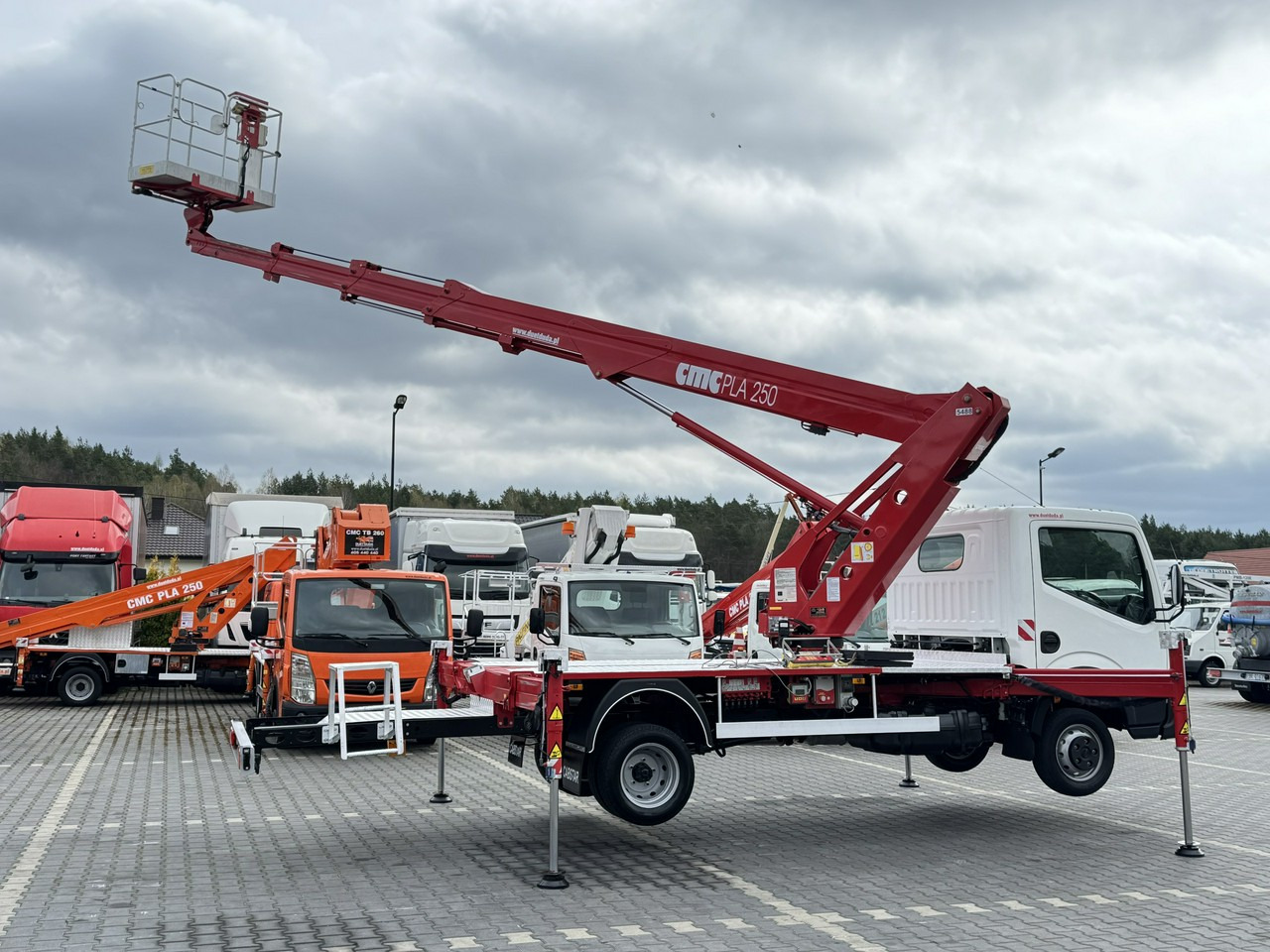 Nissan Cabstar Nissan Cabstar: slika 18