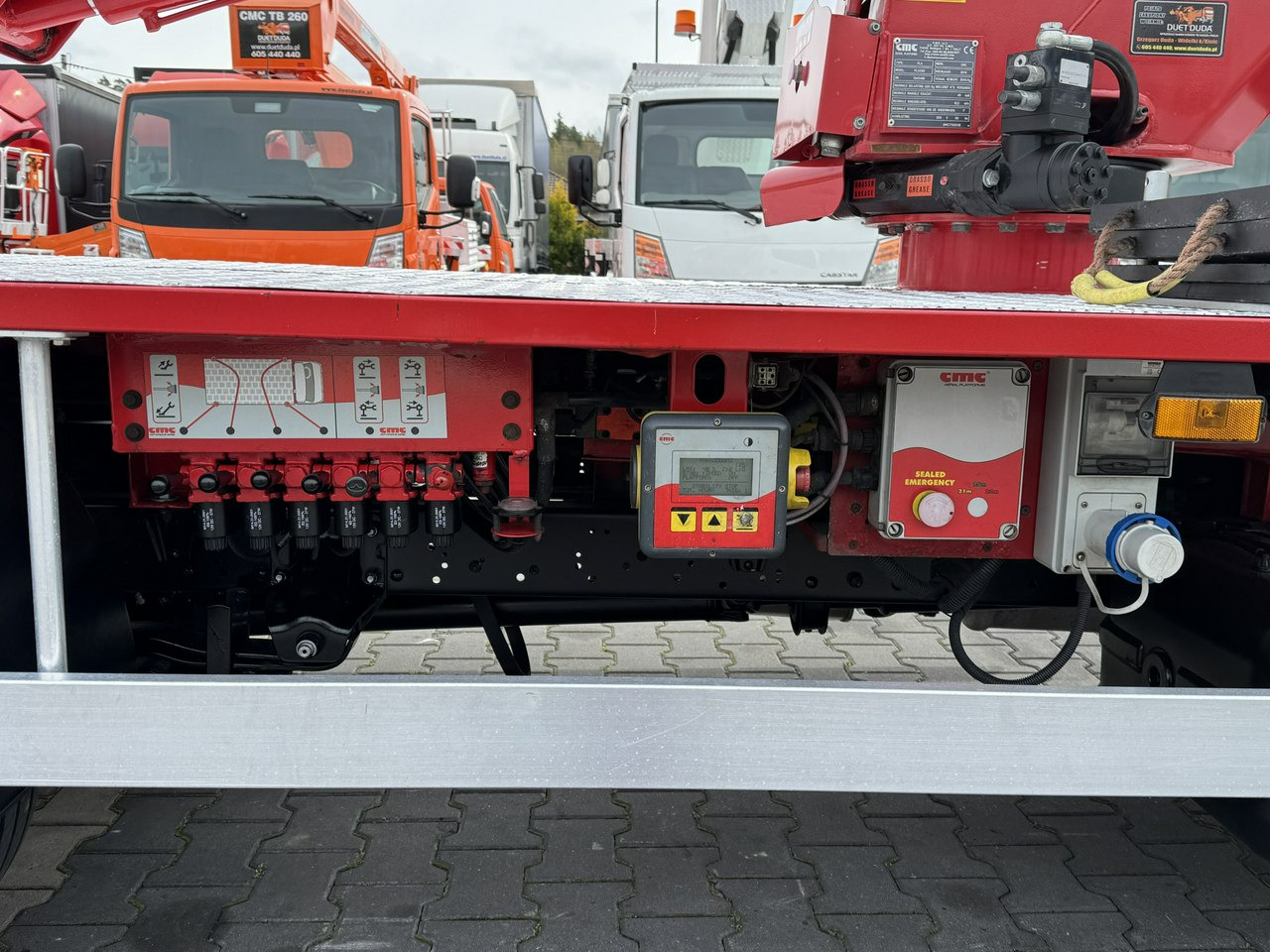 Nissan Cabstar Nissan Cabstar: slika 10