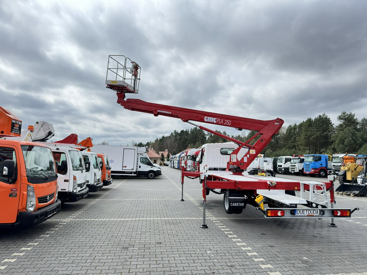 Nissan Cabstar Nissan Cabstar: slika 24