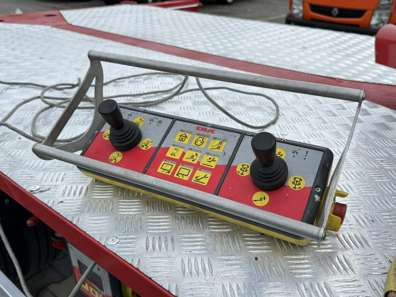 Nissan Cabstar Nissan Cabstar: slika 11