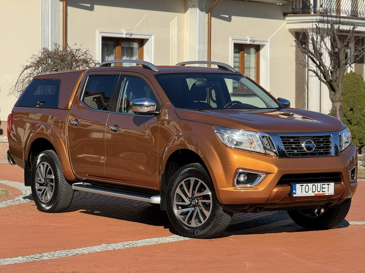 Nissan Navara - Pikap: slika 1 Nissan Navara - Pikap: slika 1