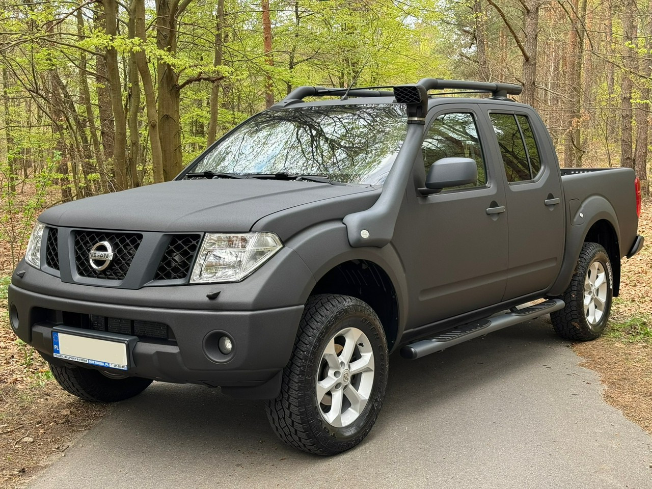 Nissan Navara - Pikap: slika 1 Nissan Navara - Pikap: slika 1
