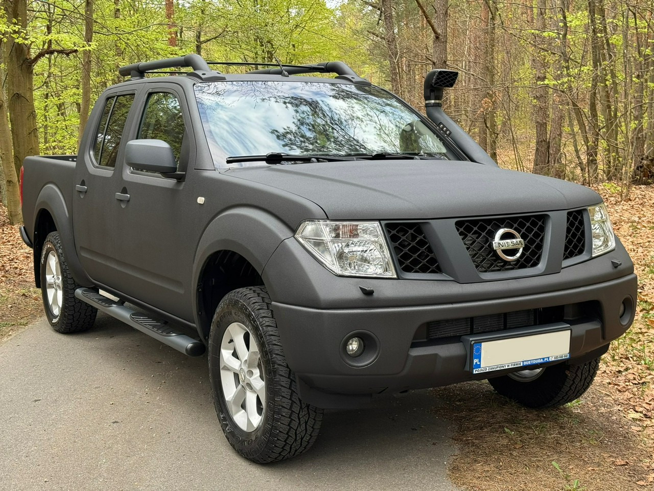 Nissan Navara - Pikap: slika 5 Nissan Navara - Pikap: slika 5