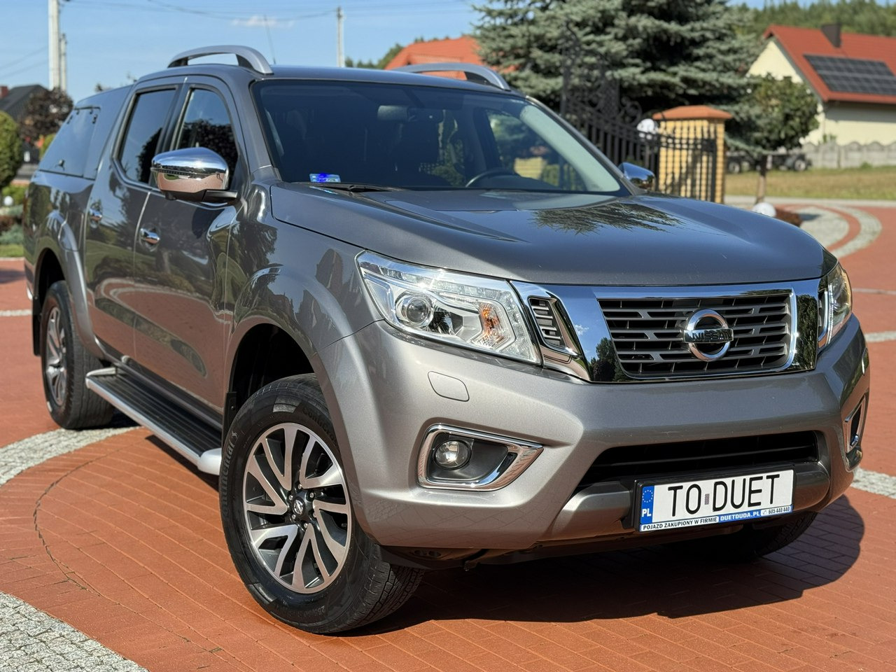 Nissan Navara - Pikap: slika 2 Nissan Navara - Pikap: slika 2