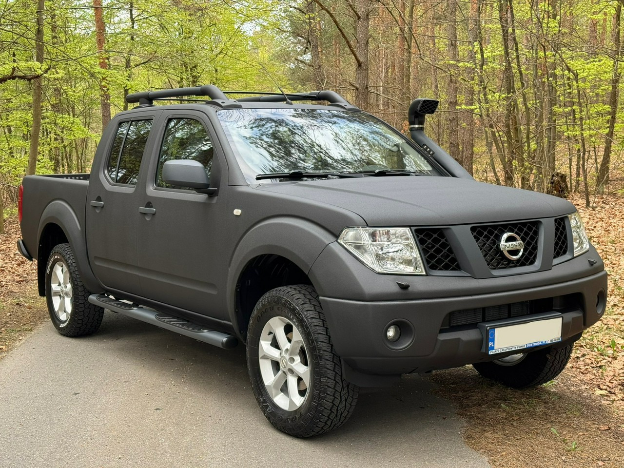 Nissan Navara - Pikap: slika 2 Nissan Navara - Pikap: slika 2