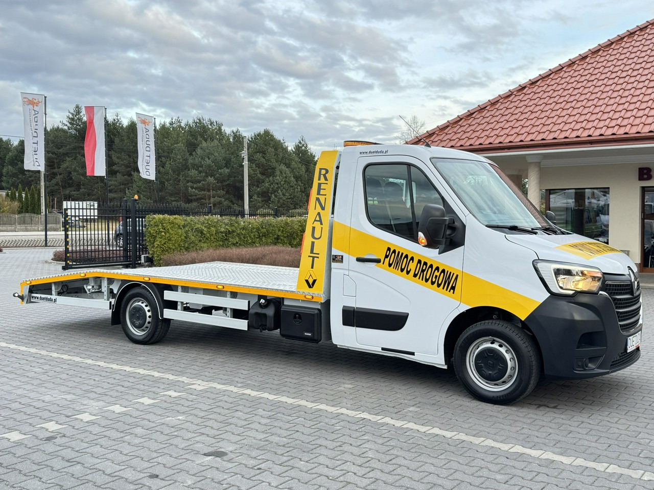 Renault Master - Šlep vozilo: slika 3 Renault Master - Šlep vozilo: slika 3