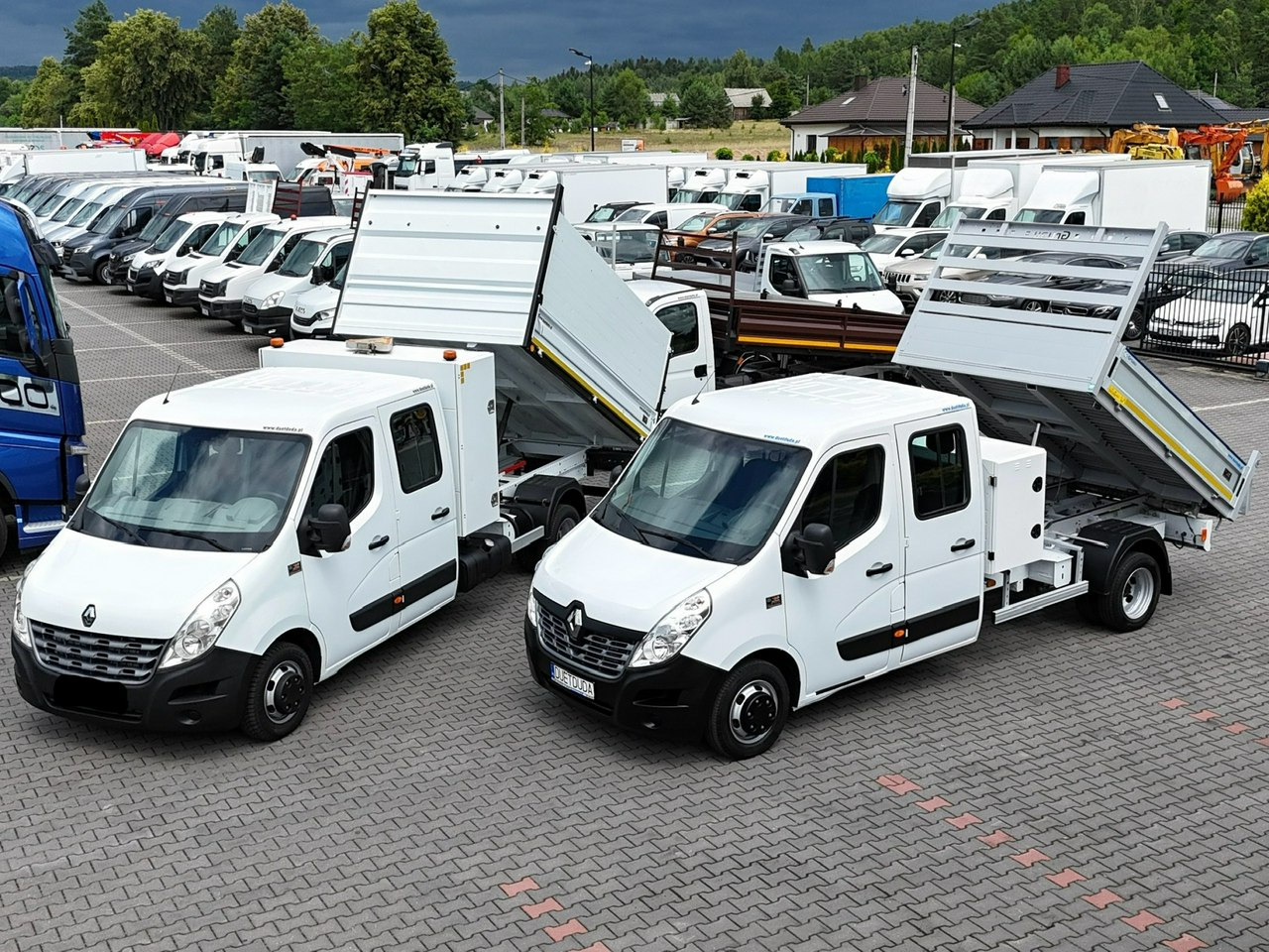 Renault Master - Dostavno vozilo istovarivač: slika 1 Renault Master - Dostavno vozilo istovarivač: slika 1