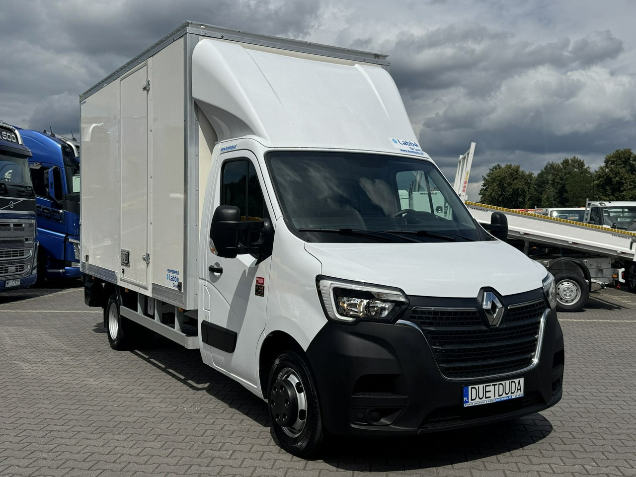 Renault Master - Dostavno vozilo sa zatvorenim sandukom: slika 3 Renault Master - Dostavno vozilo sa zatvorenim sandukom: slika 3