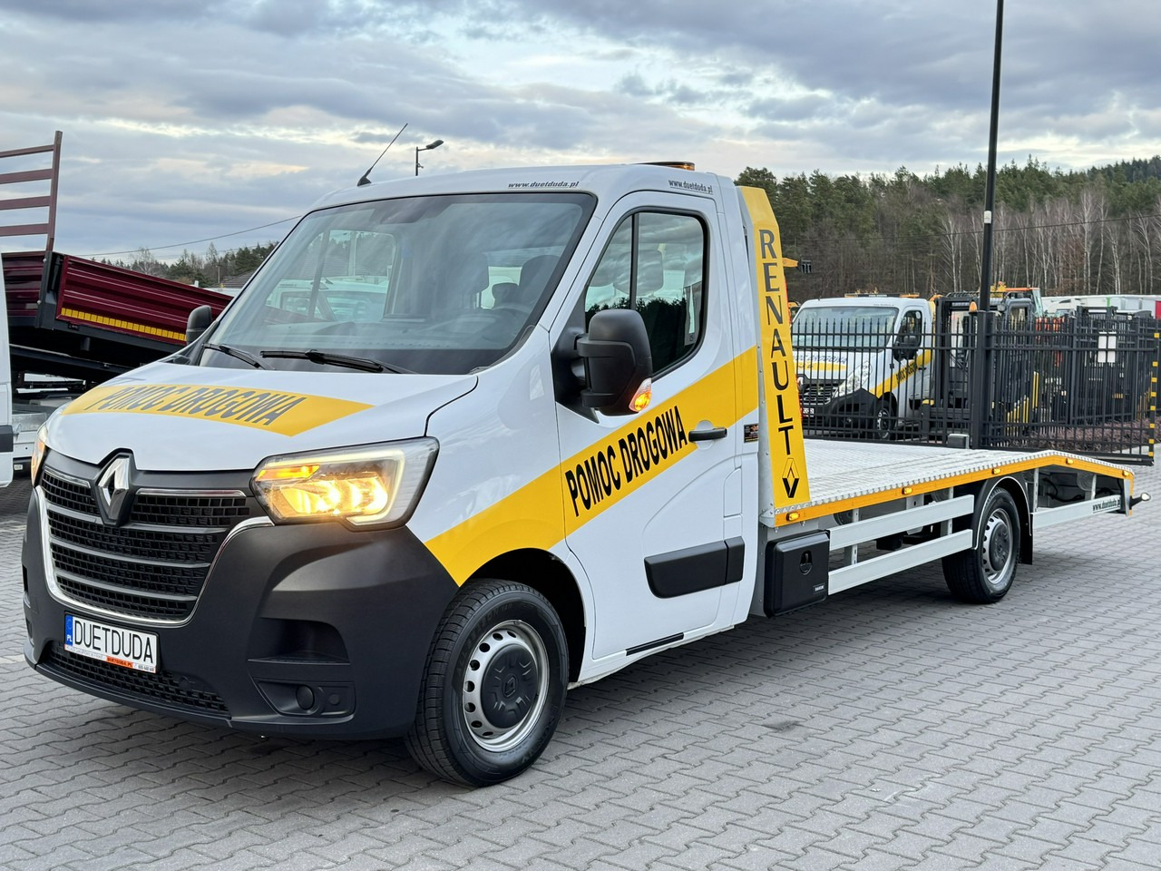 Renault Master - Šlep vozilo: slika 2 Renault Master - Šlep vozilo: slika 2