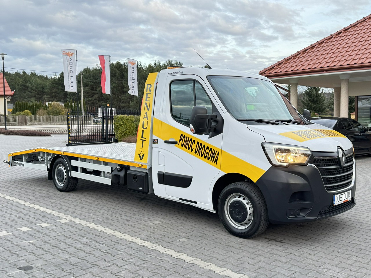 Renault Master - Šlep vozilo: slika 1 Renault Master - Šlep vozilo: slika 1
