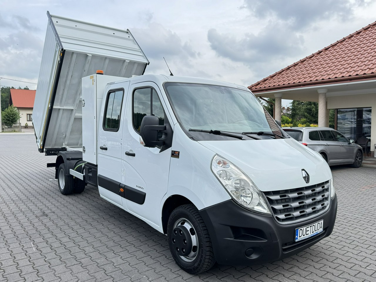 Renault Master - Dostavno vozilo istovarivač: slika 4 Renault Master - Dostavno vozilo istovarivač: slika 4
