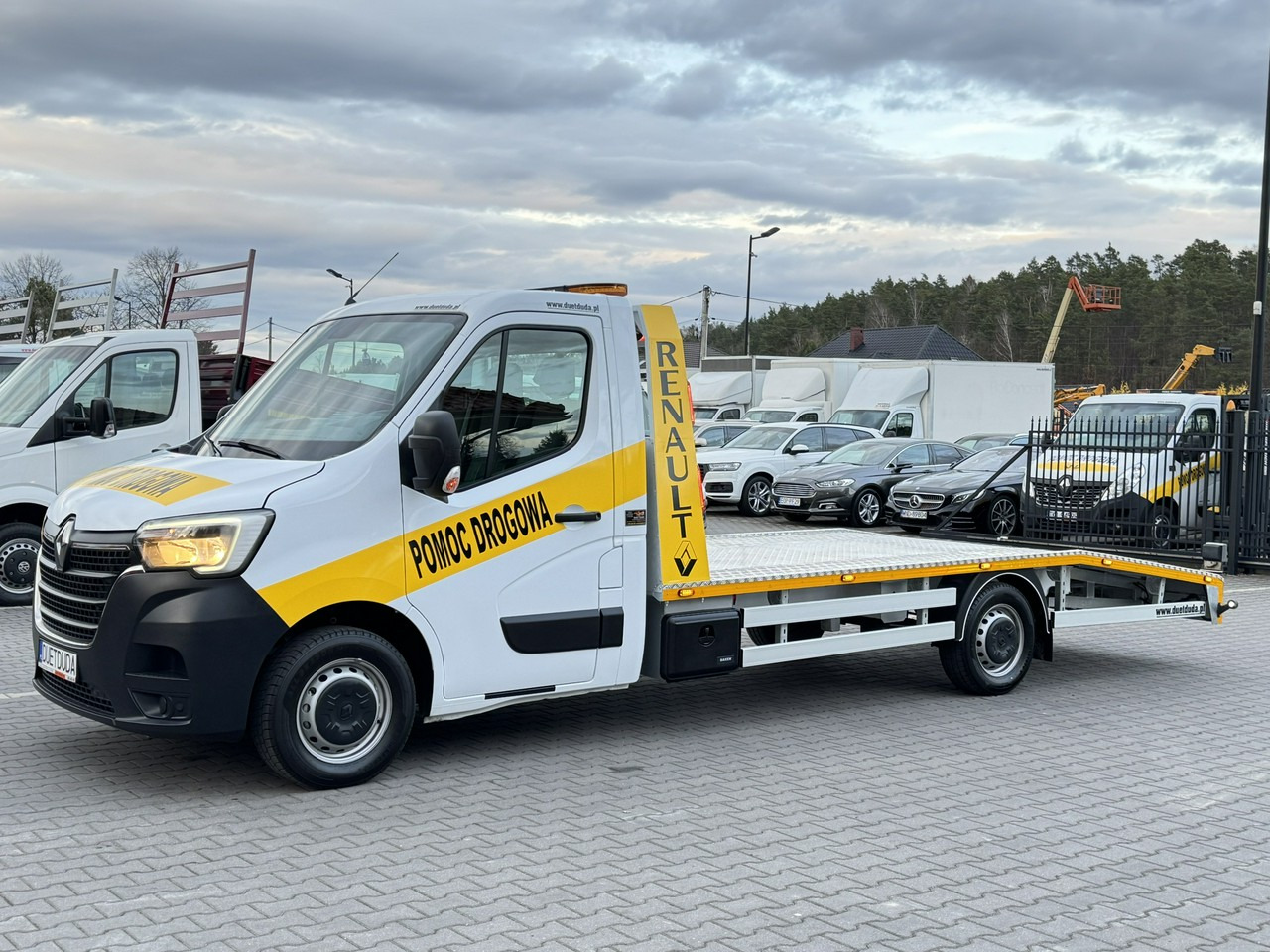 Renault Master - Šlep vozilo: slika 5 Renault Master - Šlep vozilo: slika 5