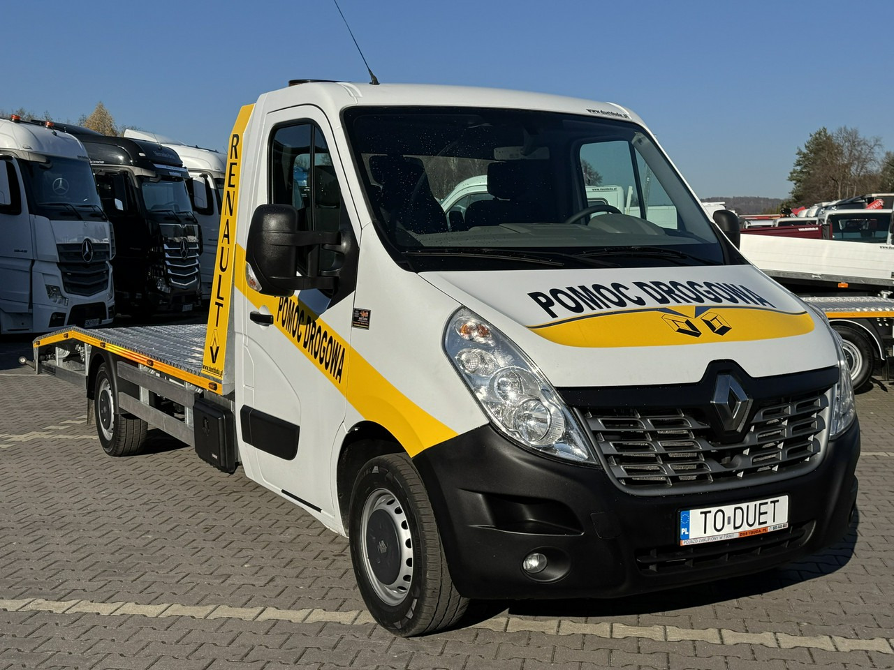 Renault Master - Šlep vozilo: slika 3 Renault Master - Šlep vozilo: slika 3